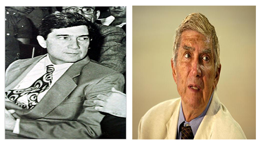 Luis Posada Carriles, aka ‘Bambi' a long-time CIA operative