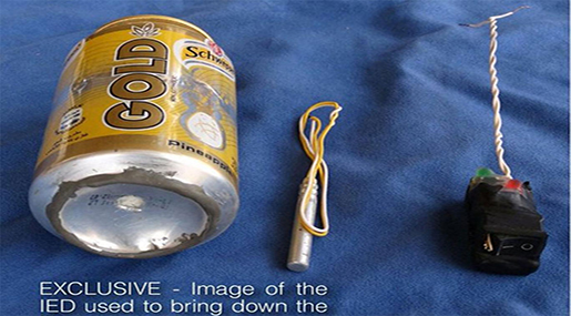 “ISIS” Dabiq: This is How We Brought Down Russian Plane in Sinai