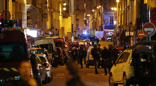 "ISIS" Threatens France with More Attacks ’ISIS’ Threatens France with More Attacks