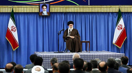 Imam Khamenei: Iran Scored Achievements despite West's Sanctions 