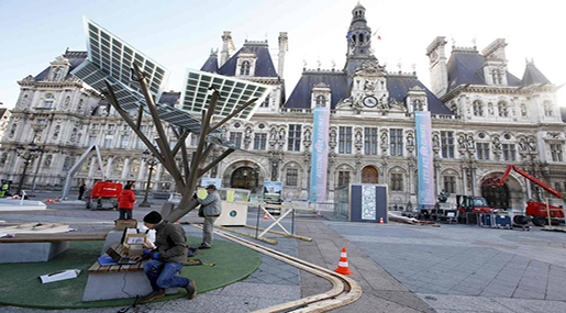 Climate Summit Kicks off, Paris Goes on High Alert!