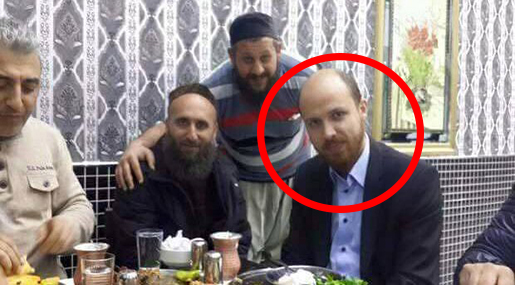 Kremlin Aware of Erdogan Son’s Interest in Oil Business