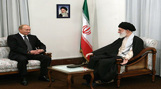 A World Beyond the Dollar in the Hands of the Caesar and the Imam!

