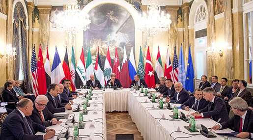 Arab Wars in Vienna