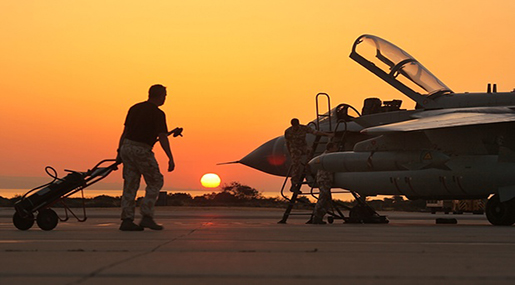 Cameron Drops Plans to Hold Vote On Airstrikes on "ISIS" in Syria