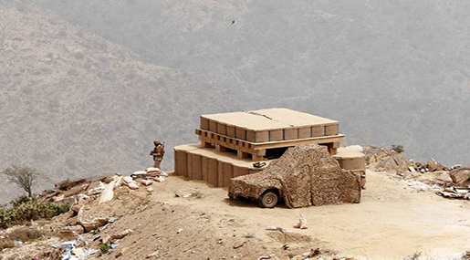 In Yemen, a Saudi War Fought With US Help