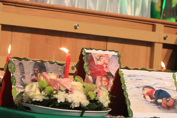 The Commemoration of the Martyrdom of Ali al-Asghar Imam Hussein's Youngest Child