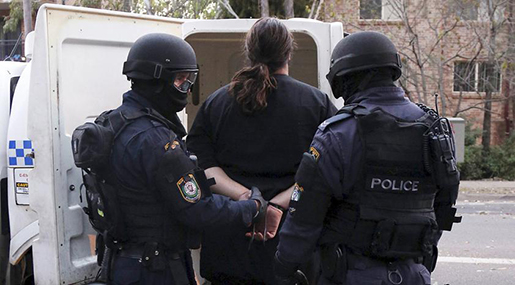 Australian police 