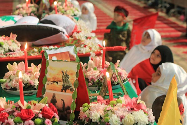 The Commemoration of the Martyrdom of Ali al-Asghar Imam Hussein's Youngest Child