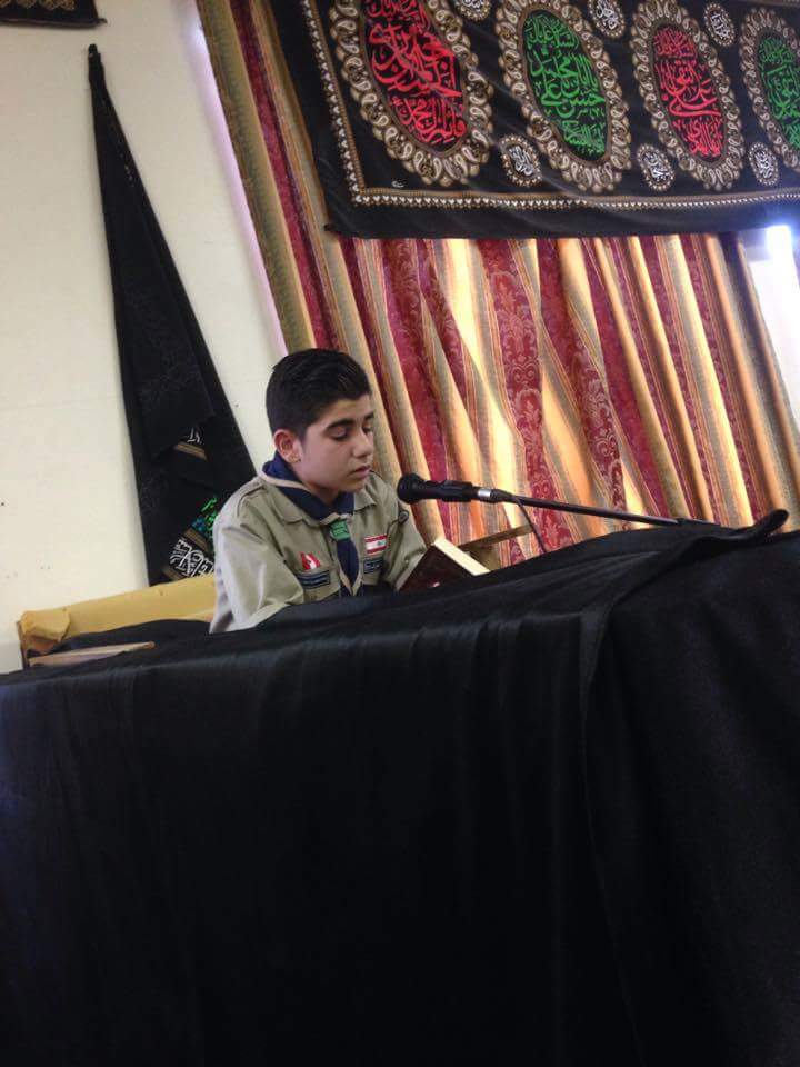 Ashura in Canada Canada Commemorates Ashura: Imam Hussein The Model to Humanity