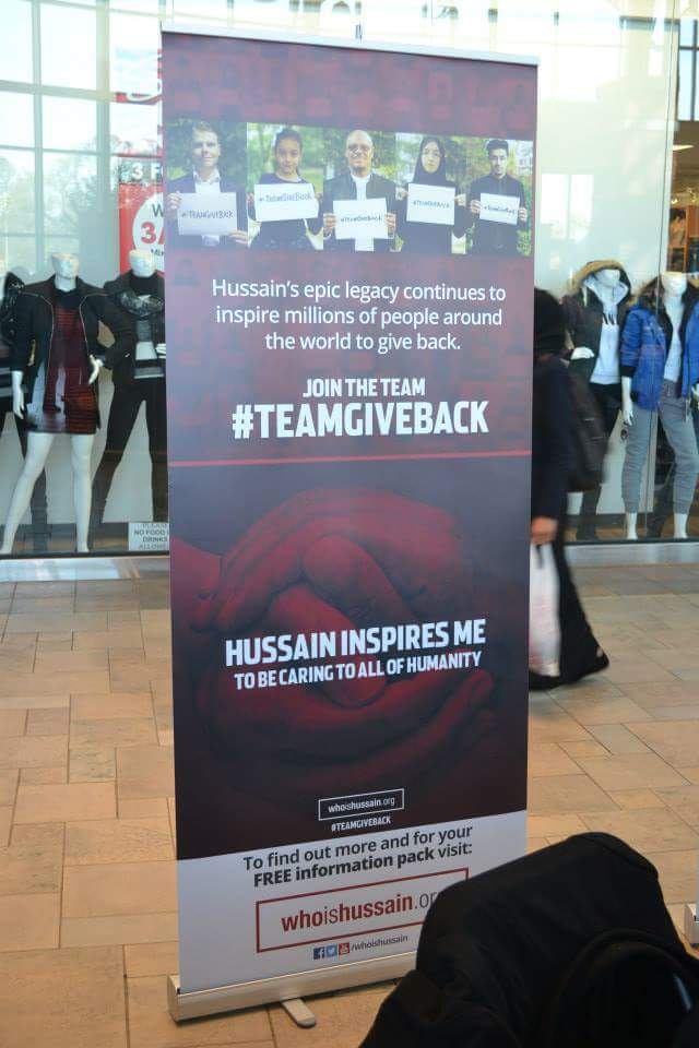 Ashura in Canada Canada Commemorates Ashura: Imam Hussein The Model to Humanity
