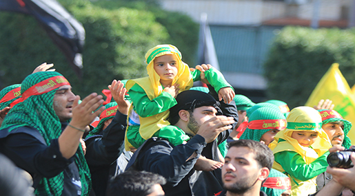 Ashura... The Voice of Every Oppressed