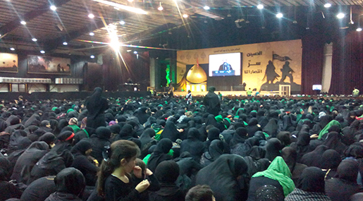 Ashura... The Voice of Every Oppressed