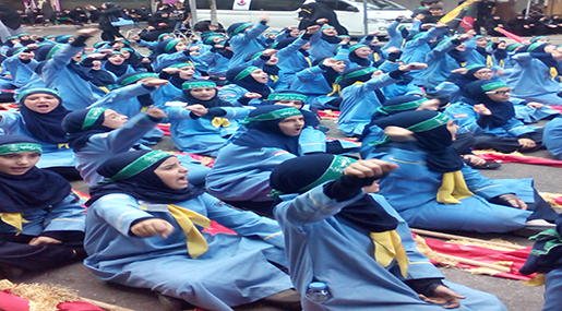 Ashura... The Voice of Every Oppressed