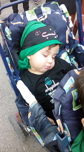 Ashura... The Voice of Every Oppressed Ashura... The Voice of Every Oppressed<br /><br />