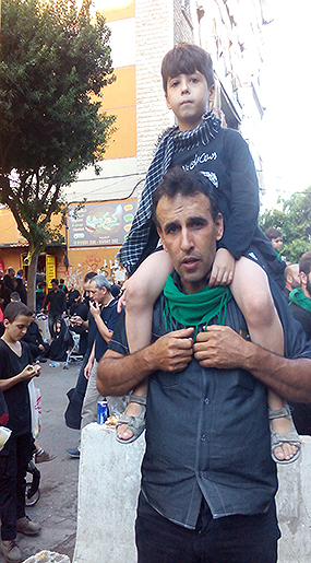 Ashura... The Voice of Every Oppressed