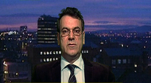 A New Dawn: a Third Intifada