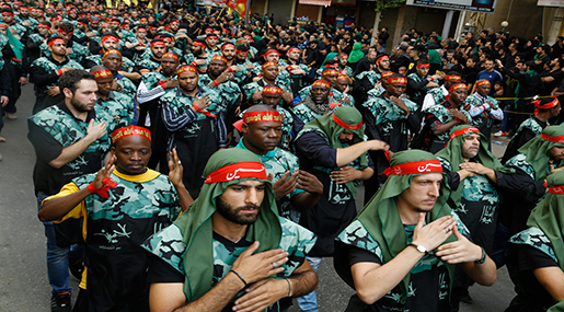Ashura... The Voice of Every Oppressed