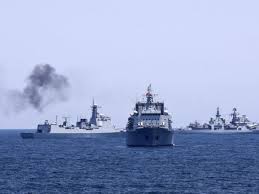 Australia Plans Chinese Naval Exercises 