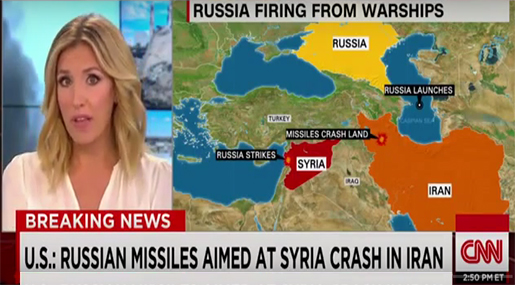 Report Claims Russian Missiles Crashed in Iran, Moscow Refutes, US Can't Confirm