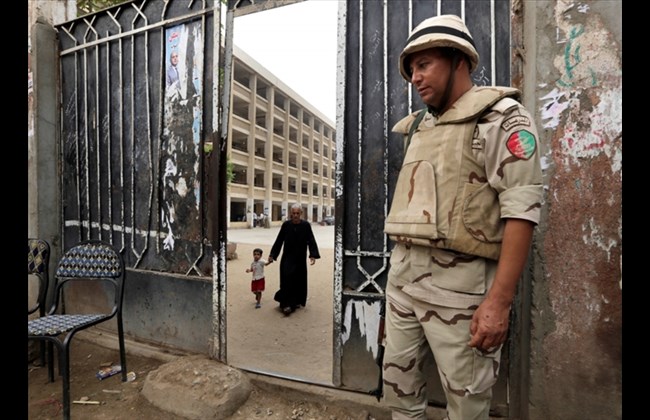 Egypt's 2nd Day of Election: No Voters