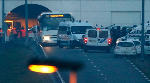 France Crash between Bus and Lorry "Leaves 42 Dead"