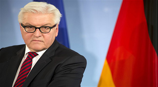 Germany Not Expecting Breakthrough in Syria Talks

