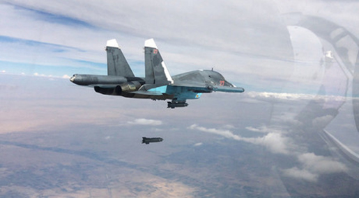 Russian Fighter Jet