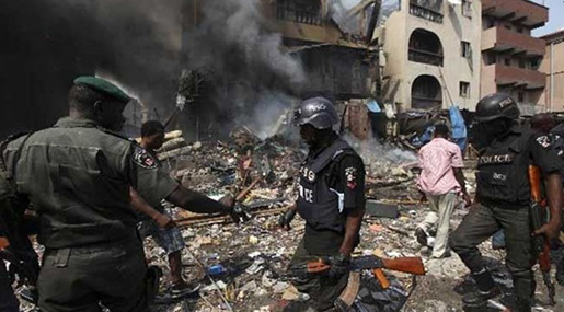 42 Dead as Twin Bomb Attacks Hit Nigerian Mosque