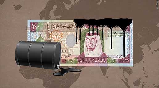 KSA to Run out of Cash in Less than 5 Years