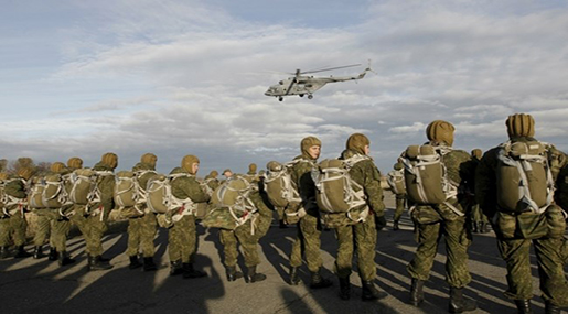 Russia: Any Use of Military Force in Syria Needs Gov't Approval