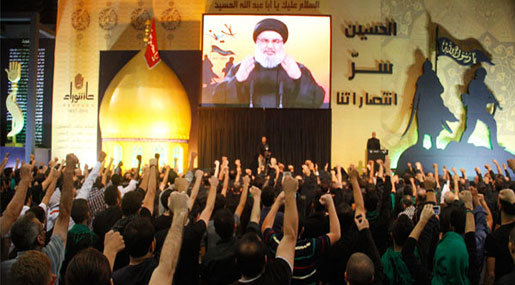 Sayyed Nasrallah Declares Support for Palestinians' 3rd Intifada', Mina Tragedy Shows KSA's Disregard