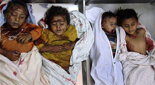 The War on Yemen Continues to Be Ignored