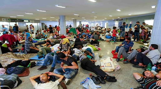 Germany to Ease Banking Access for People Granted Asylum

