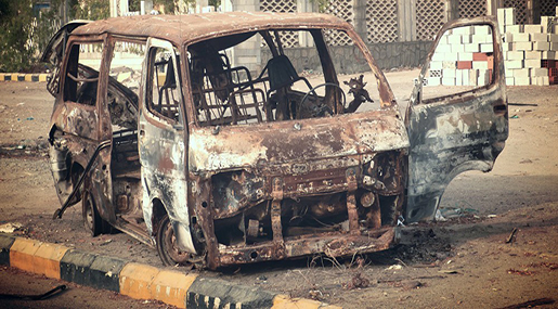 How the Saudi-Led Coalition is Killing Civilians