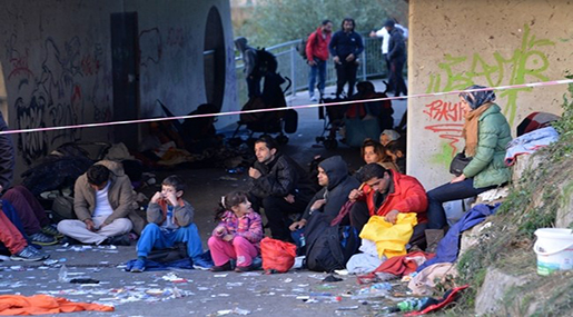 Germany: EU Majority Vote Could Force Members to Accept Migrants

