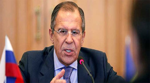 Sergei Lavrov 