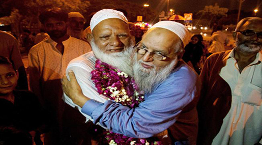 Pakistani man mourns relatives' death in Hajj tragedy
