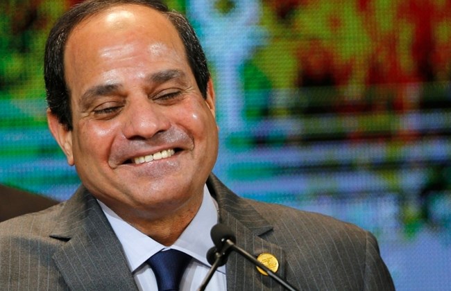 Sisi Swears in New Gov't