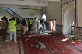 Pakistan Bombing 