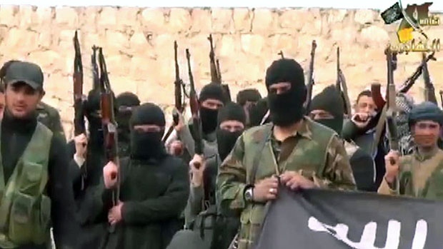 Five Canadians Killed in Syria Fighting with "ISIL"