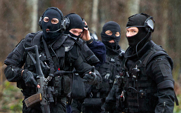 UK: Militants Planning Mass Casualty Attacks against West UK: Militants Planning Mass Casualty Attacks against West