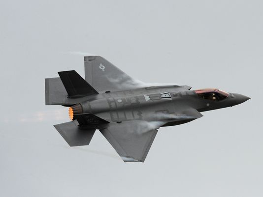 Turkey to Order Four More F-35 from US Lockheed Martin