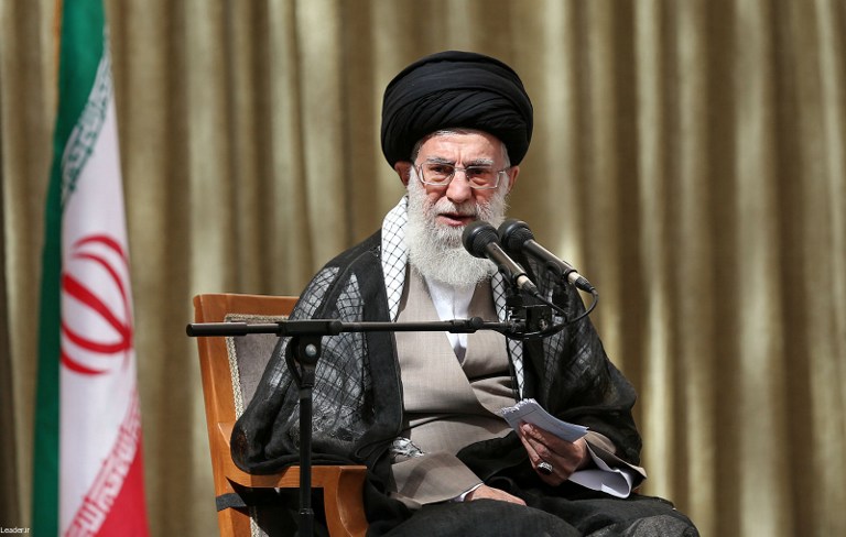 Leader Marks the 26th Demise Anniversary of Imam Khomeini