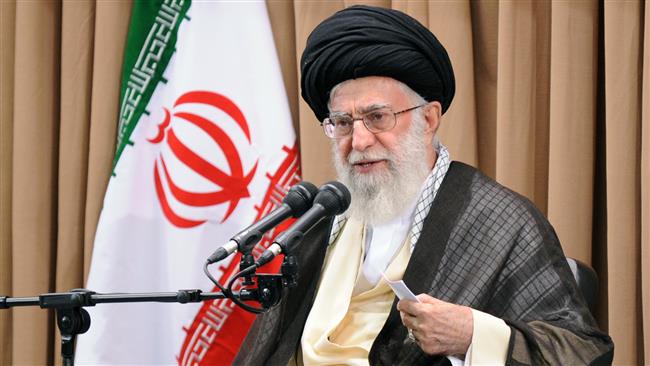 Leader of the Islamic Revolution His Eminence Imam Sayyed Ali Khamenei