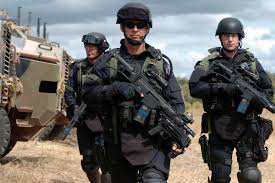 Australia Opens Regional Summit to Fight Terrorism