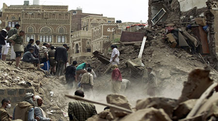 The Independent: Continuing Saudi Strikes against Yemen to only Further Undermine Region's Stability