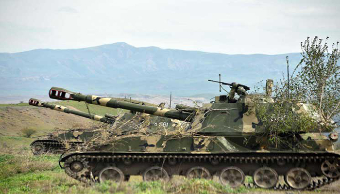 Fragile Truce Holds in Karabakh after 4 Days of Deadly Clashes