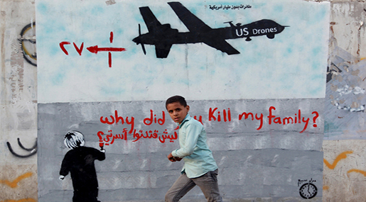 Britain Secretly Waging War in Yemen!