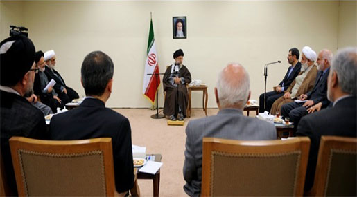 Imam Khamenei: CIIMP Should Contribute to Establishment of Islamic Society
